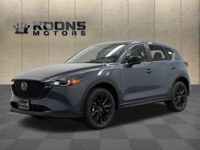 2025 Mazda Mazda CX-5 2.5 S Carbon Edition AWD
