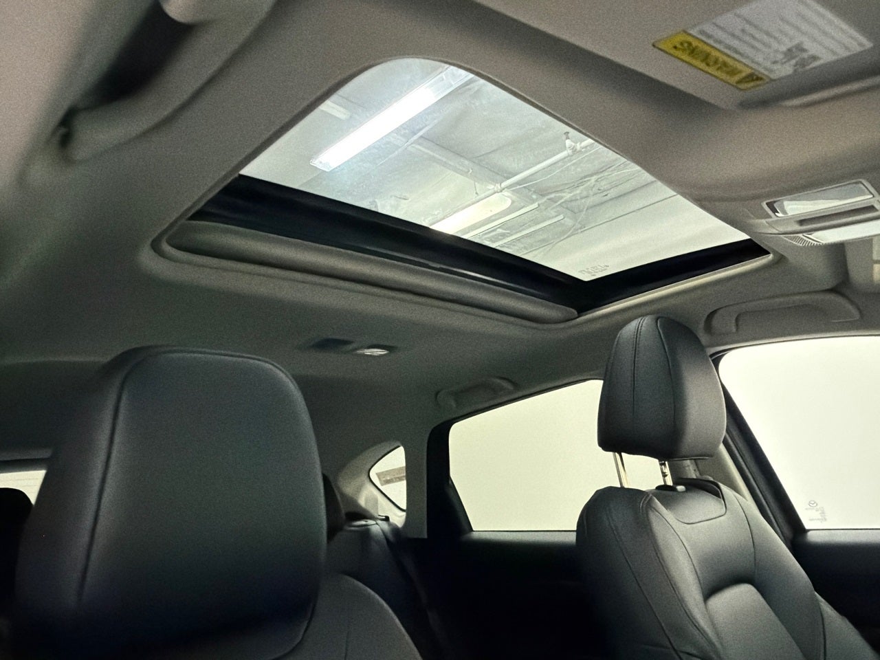 2025 Mazda Mazda CX-5 2.5 S Carbon Edition AWD