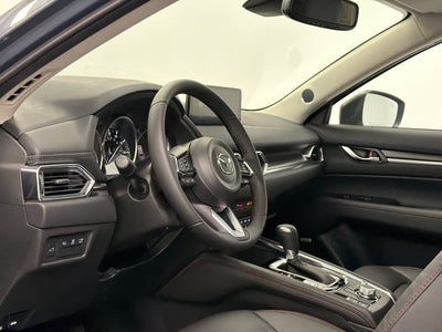 2025 Mazda Mazda CX-5 2.5 S Carbon Edition AWD