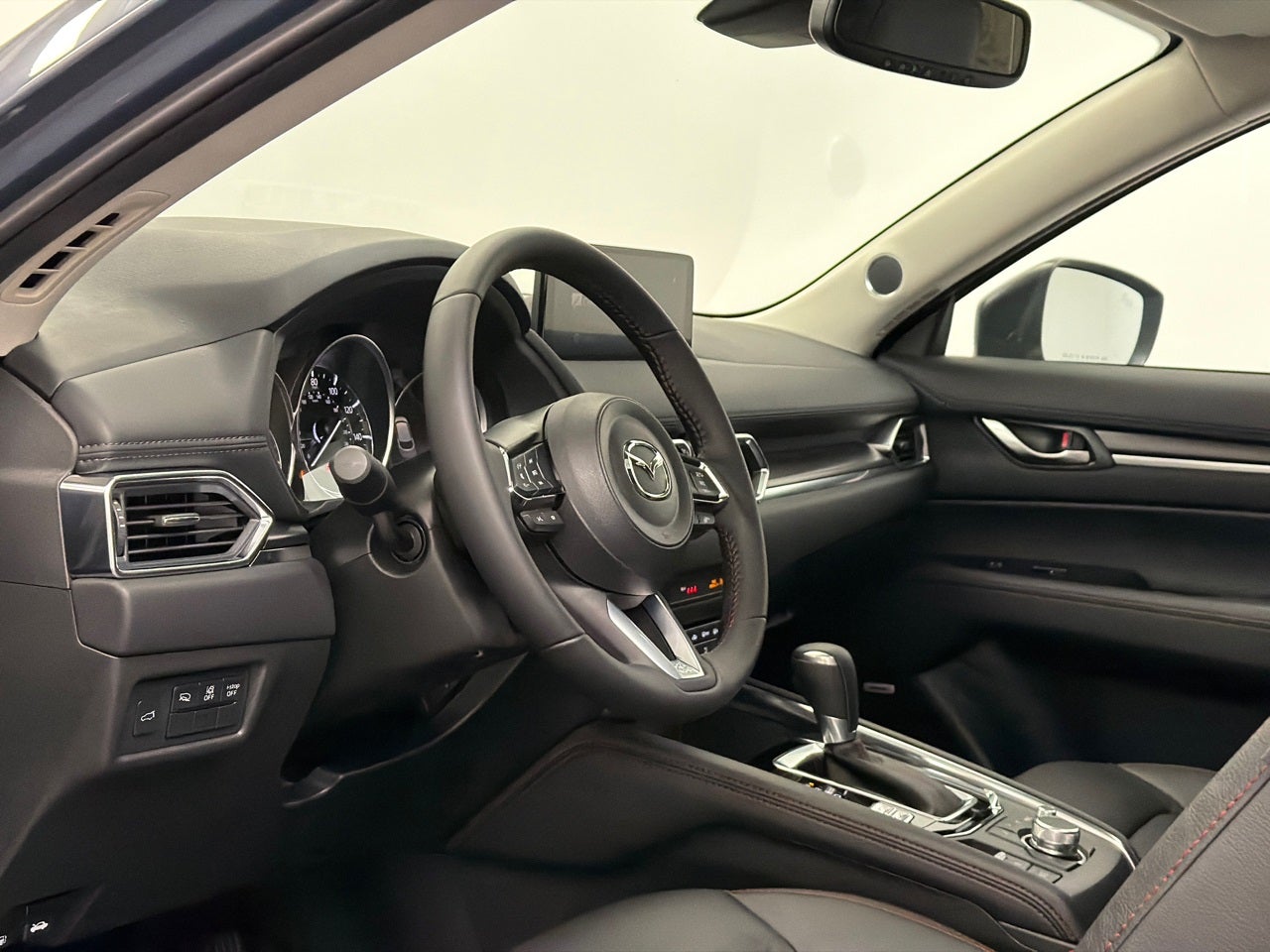 2025 Mazda Mazda CX-5 2.5 S Carbon Edition AWD