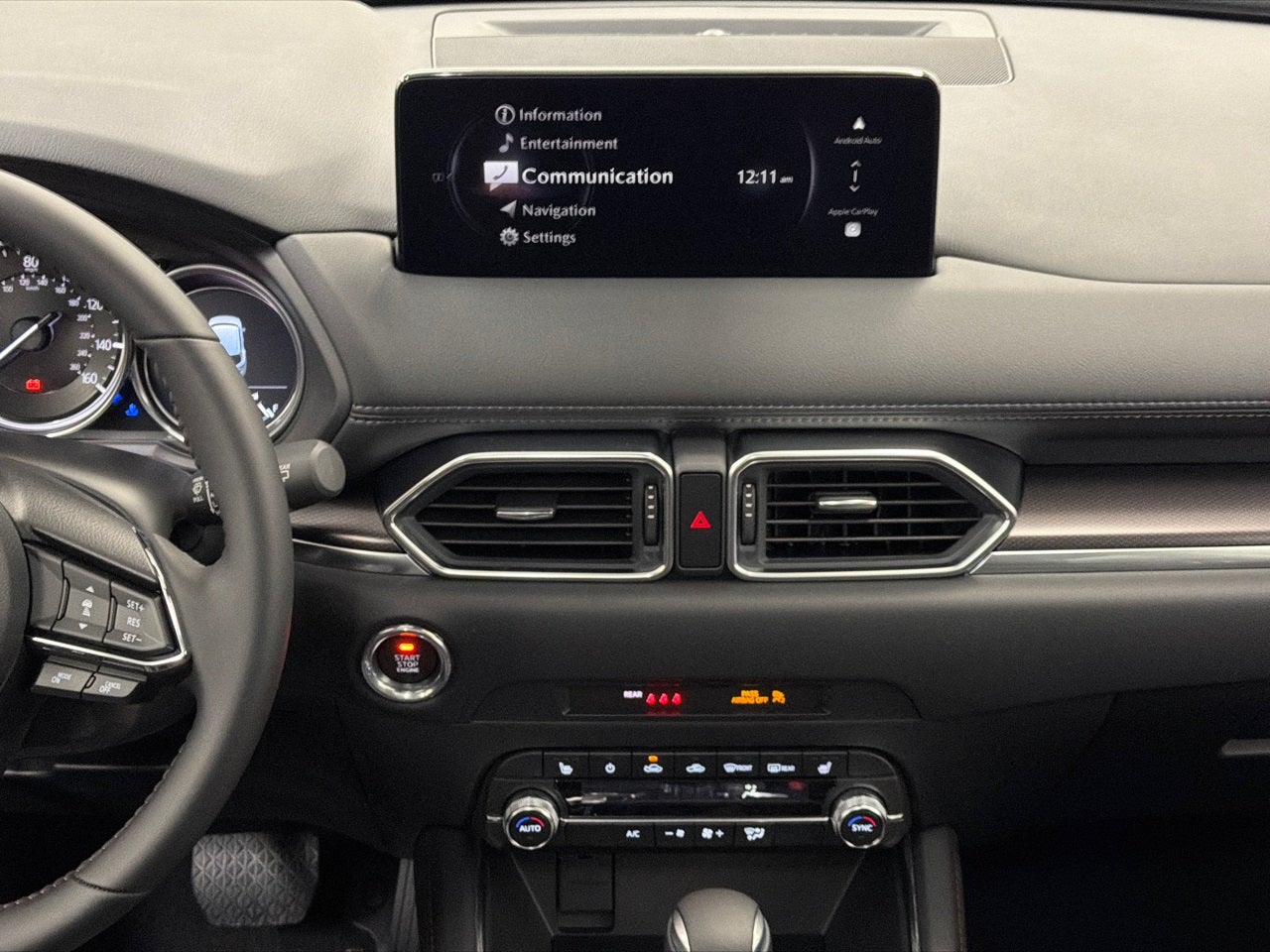 2025 Mazda Mazda CX-5 2.5 S Carbon Edition AWD