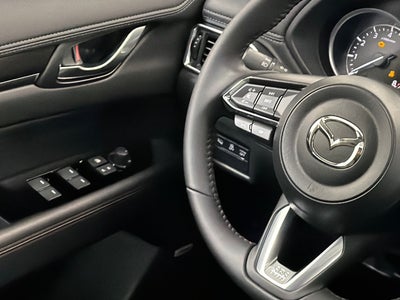 2025 Mazda Mazda CX-5 2.5 S Carbon Edition AWD