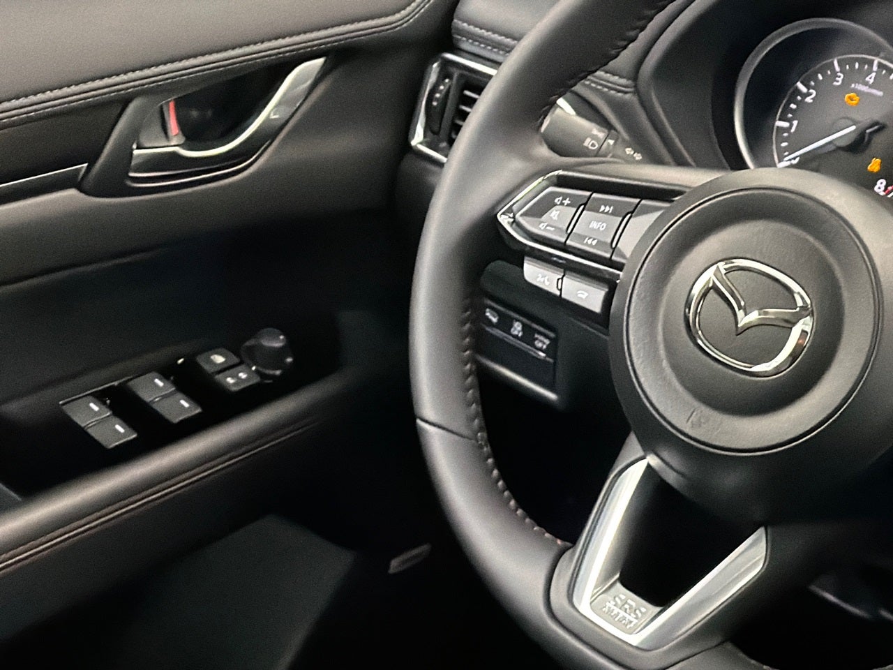 2025 Mazda Mazda CX-5 2.5 S Carbon Edition AWD