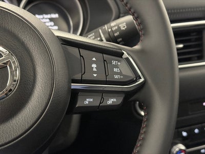 2025 Mazda Mazda CX-5 2.5 S Carbon Edition AWD