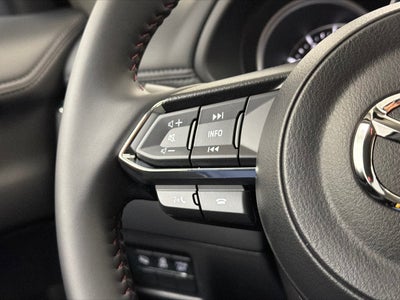 2025 Mazda Mazda CX-5 2.5 S Carbon Edition AWD