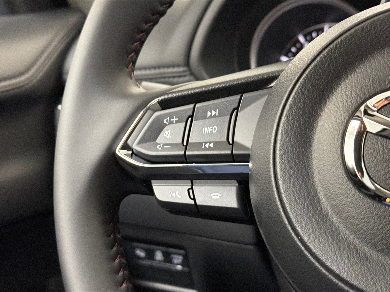 2025 Mazda Mazda CX-5 2.5 S Carbon Edition AWD