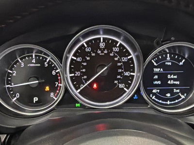 2025 Mazda Mazda CX-5 2.5 S Carbon Edition AWD