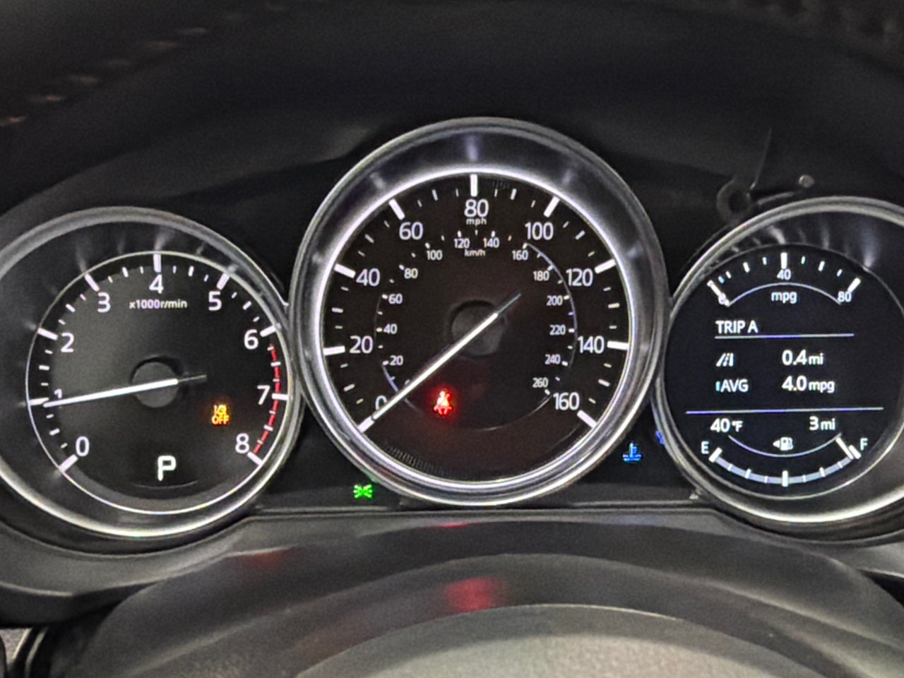 2025 Mazda Mazda CX-5 2.5 S Carbon Edition AWD