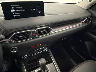 2025 Mazda Mazda CX-5 2.5 S Carbon Edition AWD