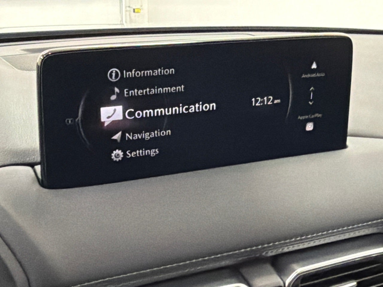 2025 Mazda Mazda CX-5 2.5 S Carbon Edition AWD