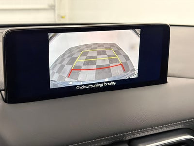 2025 Mazda Mazda CX-5 2.5 S Carbon Edition AWD