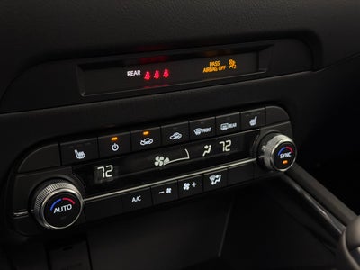 2025 Mazda Mazda CX-5 2.5 S Carbon Edition AWD