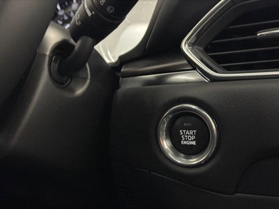 2025 Mazda Mazda CX-5 2.5 S Carbon Edition AWD