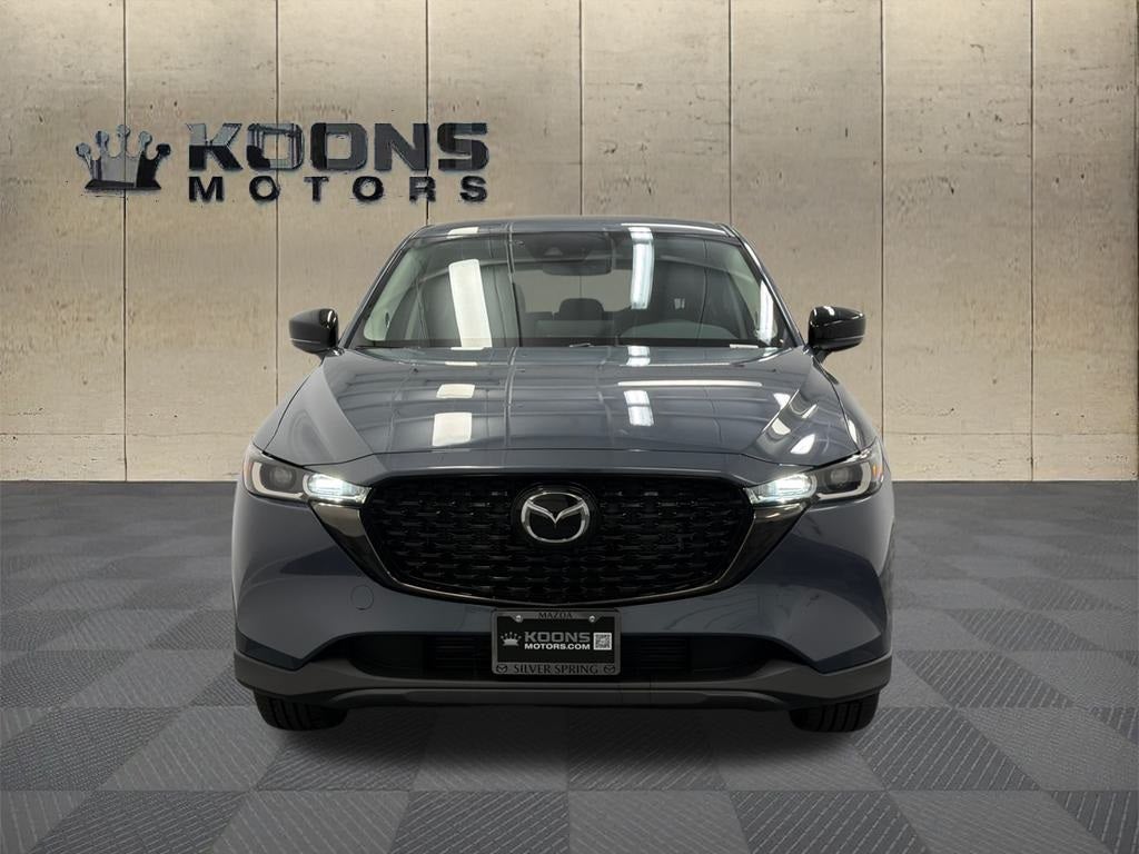 2025 Mazda Mazda CX-5 2.5 S Carbon Edition AWD