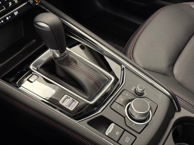 2025 Mazda Mazda CX-5 2.5 S Carbon Edition AWD