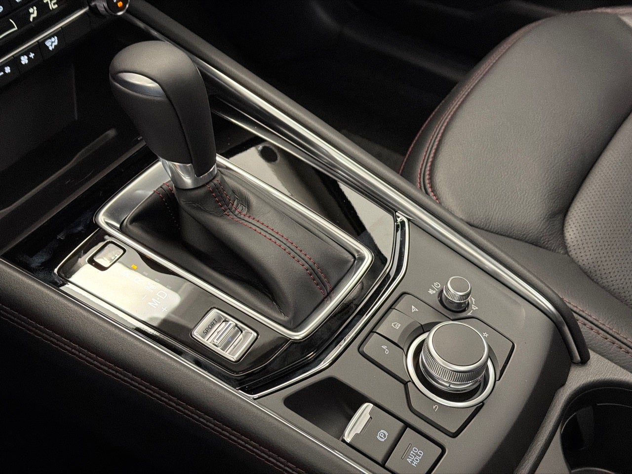 2025 Mazda Mazda CX-5 2.5 S Carbon Edition AWD