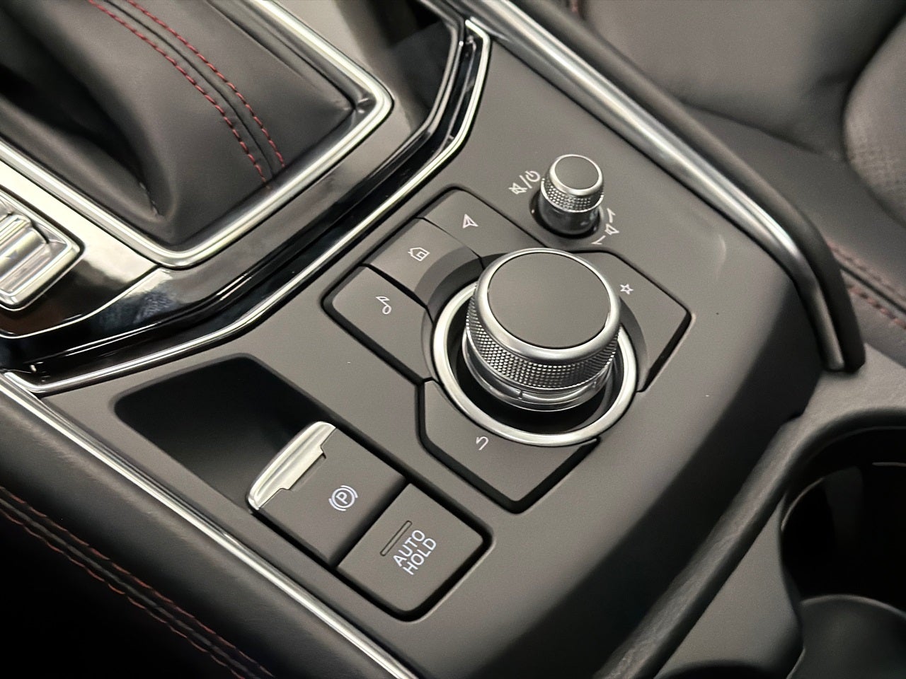 2025 Mazda Mazda CX-5 2.5 S Carbon Edition AWD