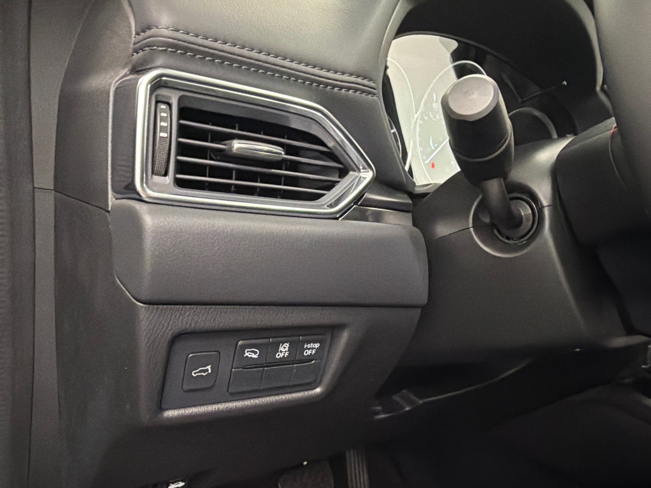 2025 Mazda Mazda CX-5 2.5 S Carbon Edition AWD