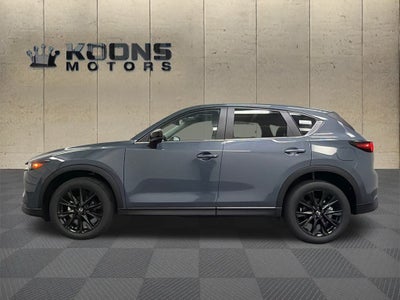 2025 Mazda Mazda CX-5 2.5 S Carbon Edition AWD
