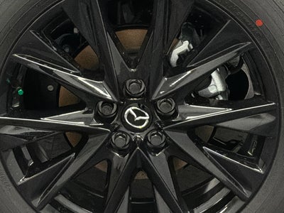 2025 Mazda Mazda CX-5 2.5 S Carbon Edition AWD