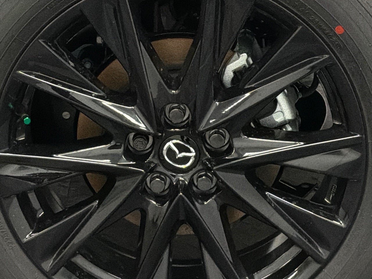 2025 Mazda Mazda CX-5 2.5 S Carbon Edition AWD