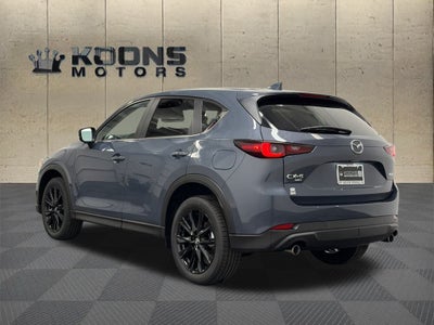 2025 Mazda Mazda CX-5 2.5 S Carbon Edition AWD
