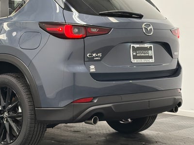 2025 Mazda Mazda CX-5 2.5 S Carbon Edition AWD