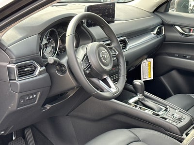 2025 Mazda Mazda CX-5 2.5 S Preferred AWD