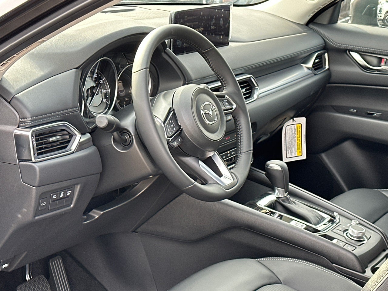 2025 Mazda Mazda CX-5 2.5 S Preferred AWD