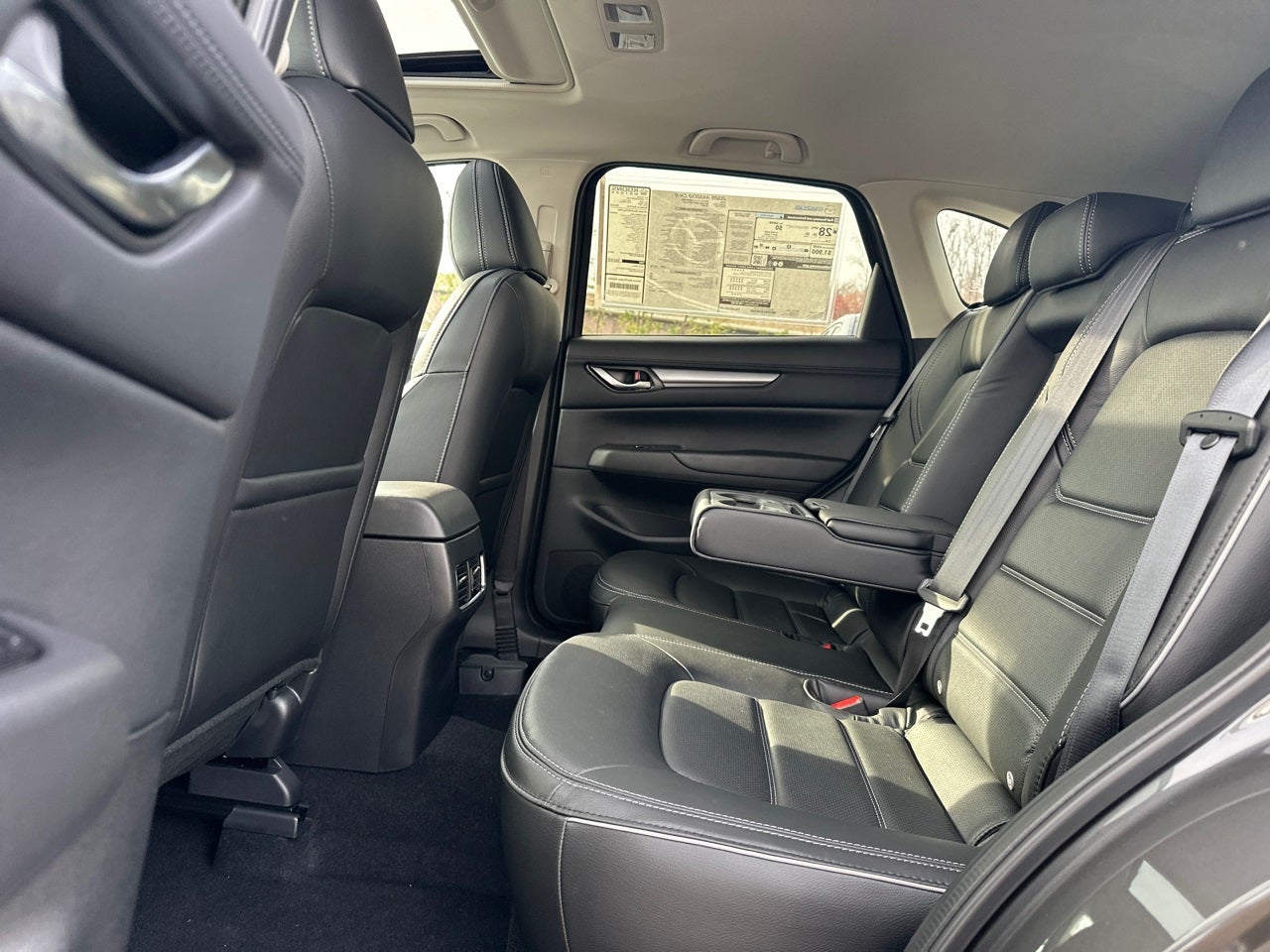 2025 Mazda Mazda CX-5 2.5 S Preferred AWD