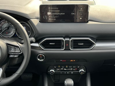 2025 Mazda Mazda CX-5 2.5 S Preferred AWD