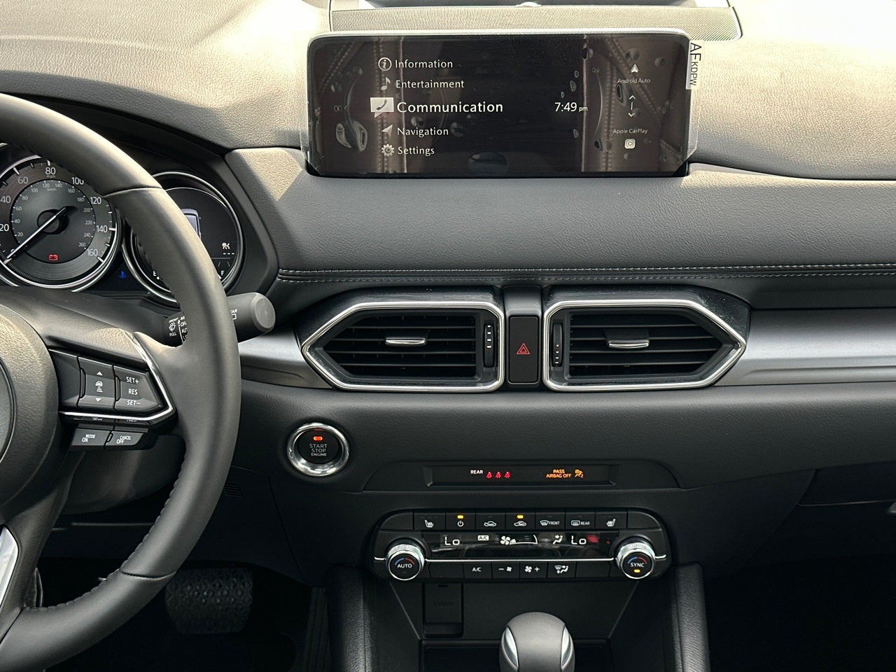 2025 Mazda Mazda CX-5 2.5 S Preferred AWD