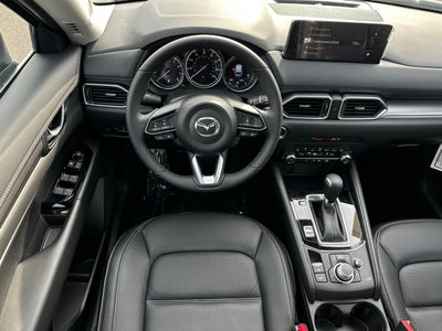 2025 Mazda Mazda CX-5 2.5 S Preferred AWD