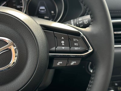 2025 Mazda Mazda CX-5 2.5 S Preferred AWD