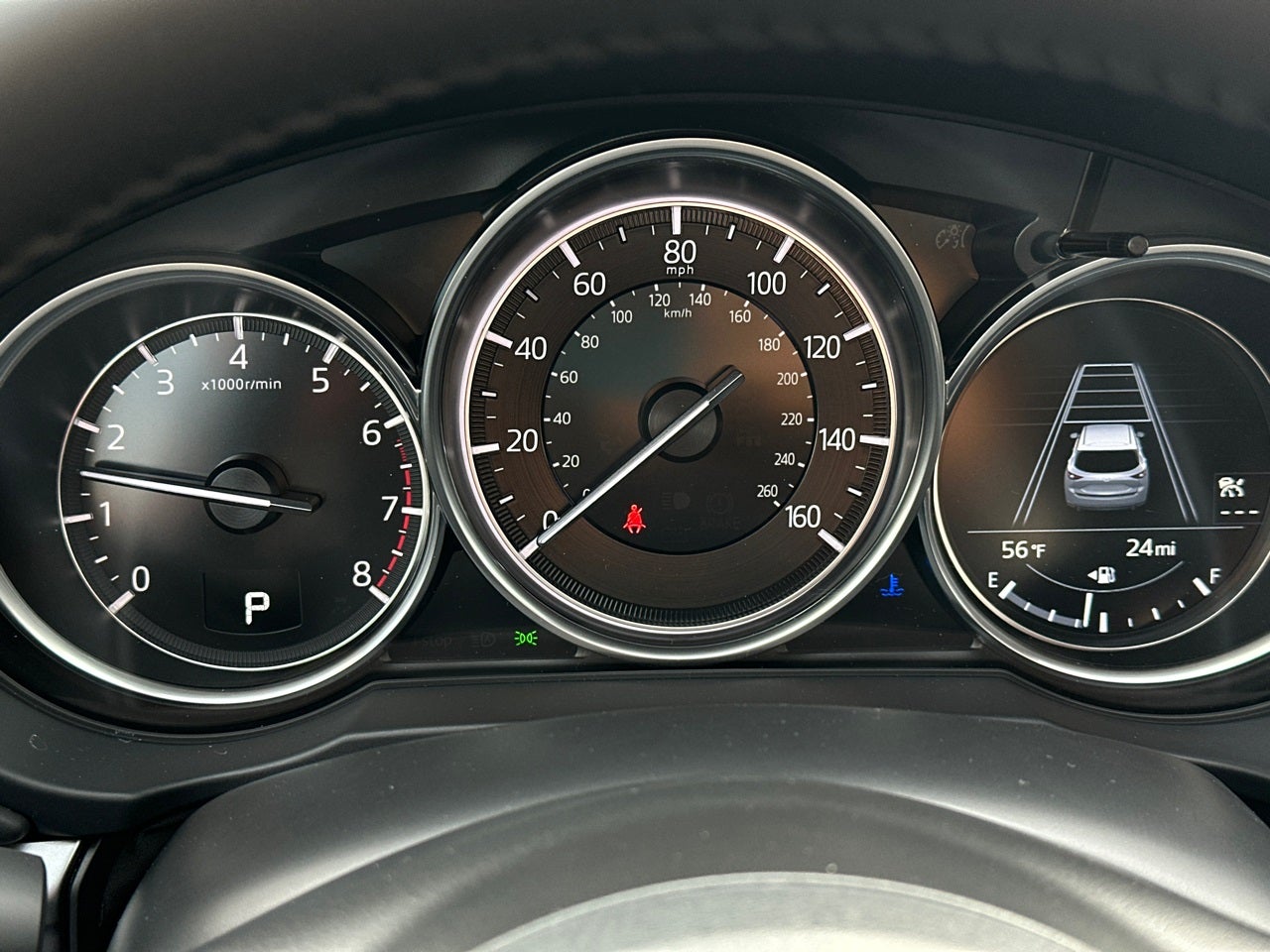 2025 Mazda Mazda CX-5 2.5 S Preferred AWD