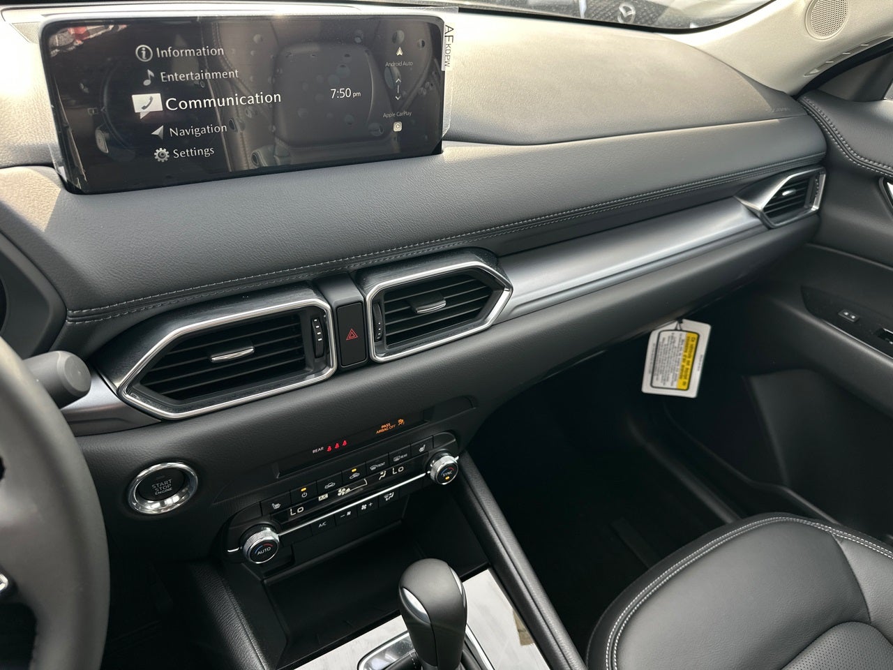 2025 Mazda Mazda CX-5 2.5 S Preferred AWD