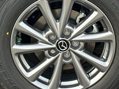 2025 Mazda Mazda CX-5 2.5 S Preferred AWD