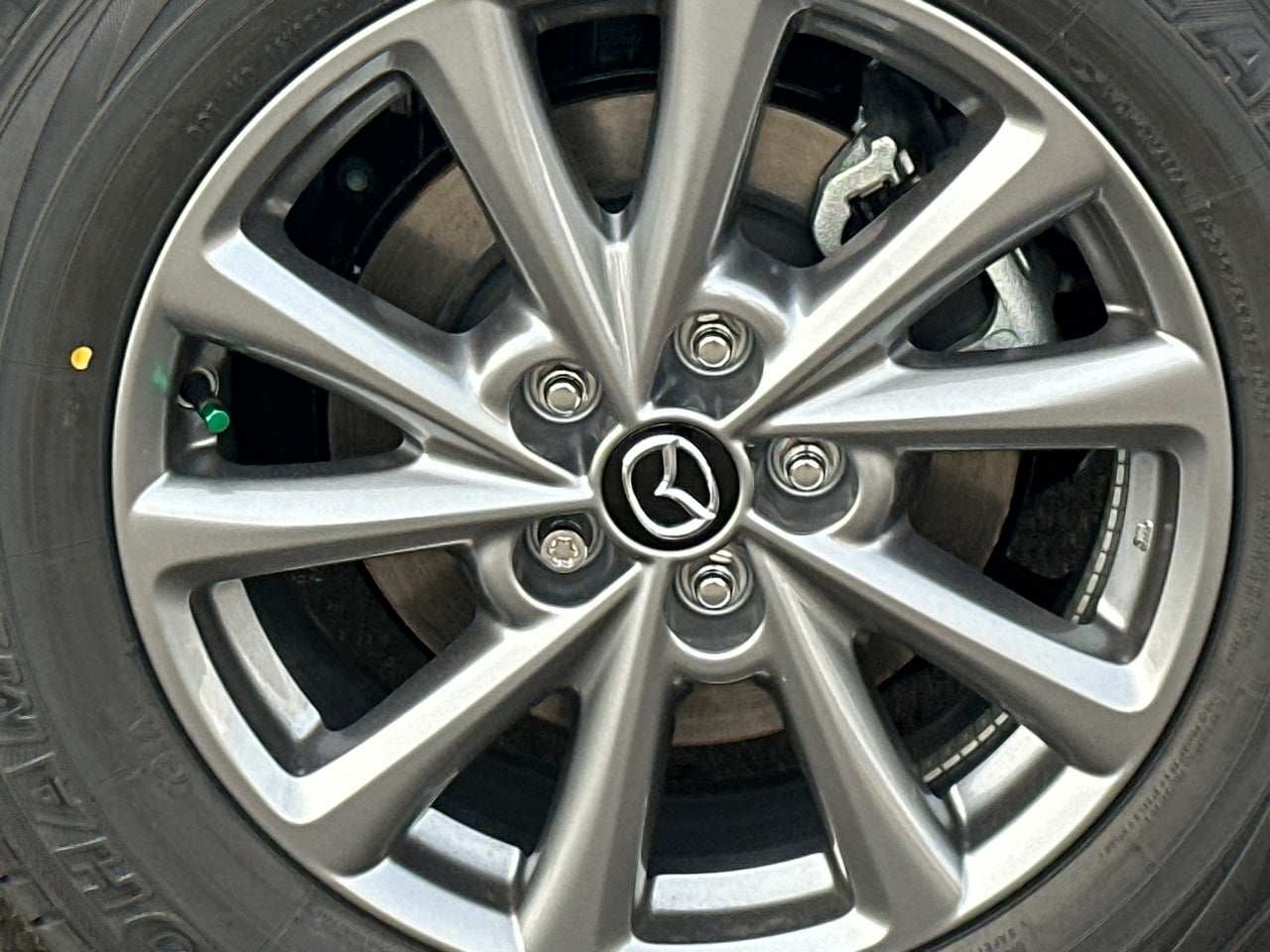 2025 Mazda Mazda CX-5 2.5 S Preferred AWD