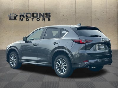 2025 Mazda Mazda CX-5 2.5 S Preferred AWD