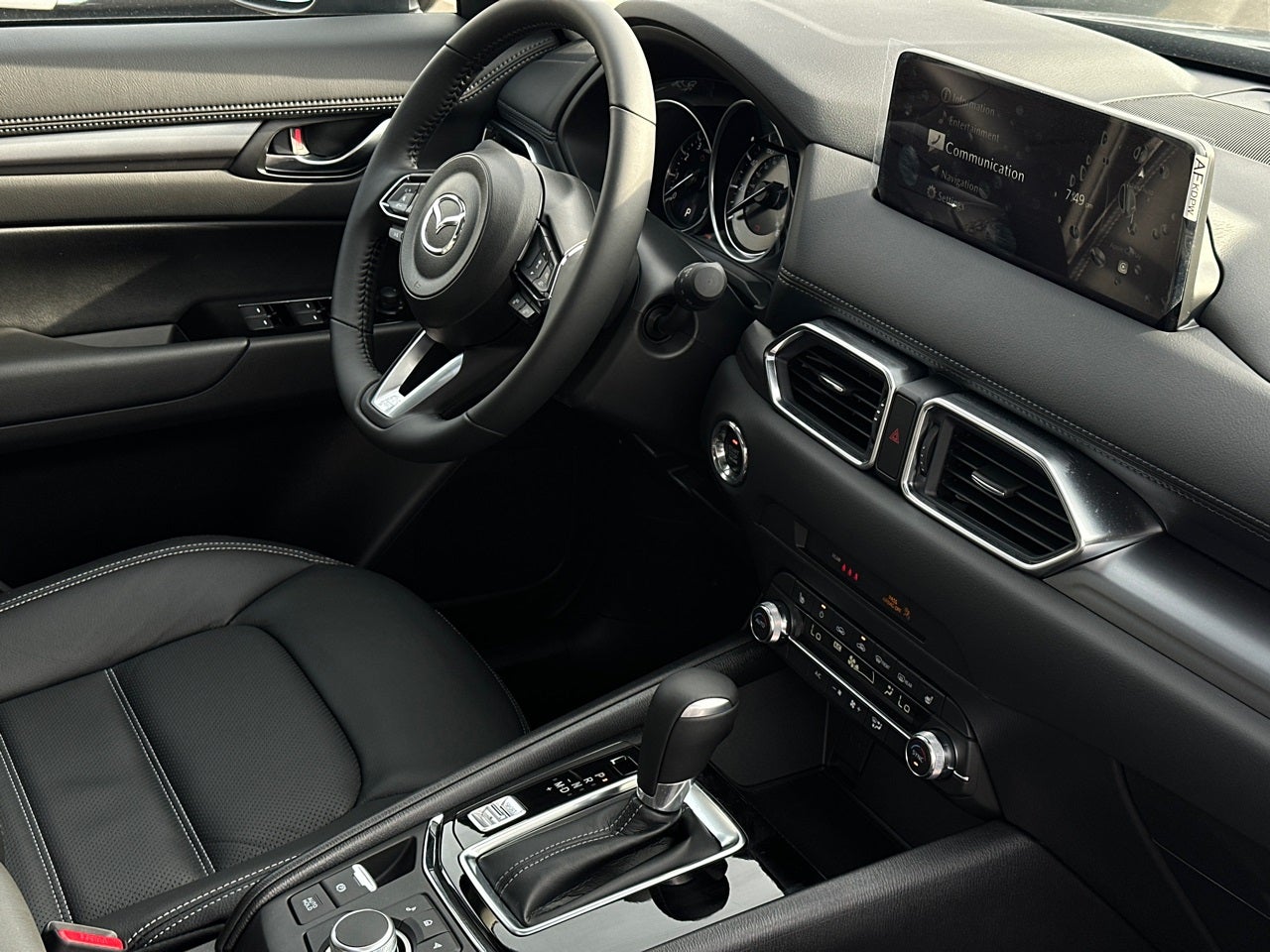 2025 Mazda Mazda CX-5 2.5 S Preferred AWD