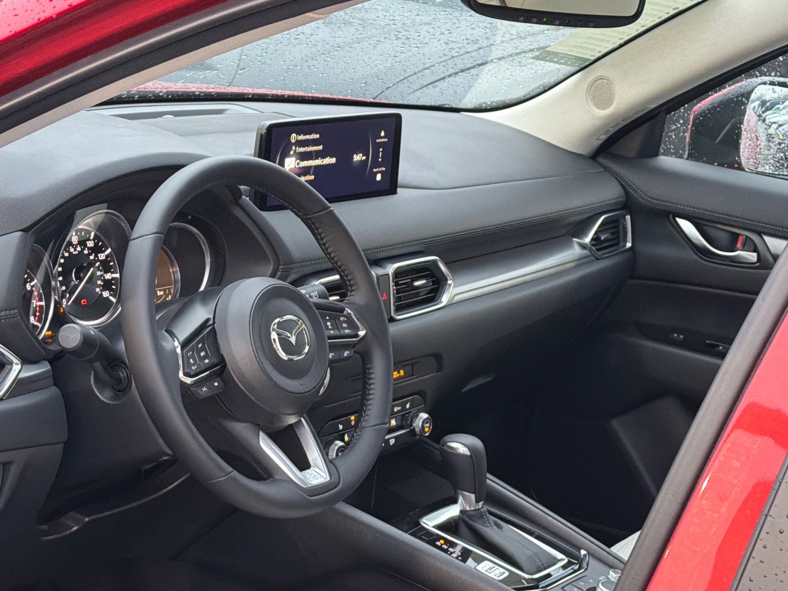 2025 Mazda Mazda CX-5 2.5 S Preferred AWD