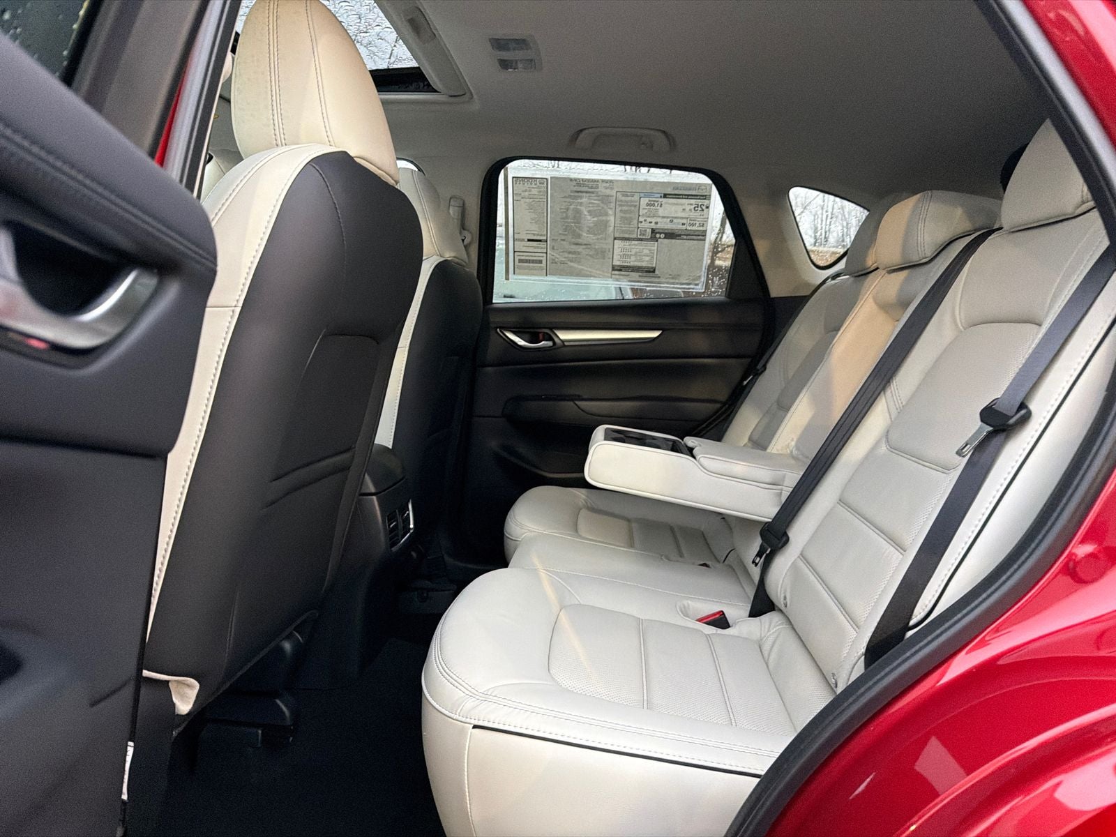 2025 Mazda Mazda CX-5 2.5 S Preferred AWD