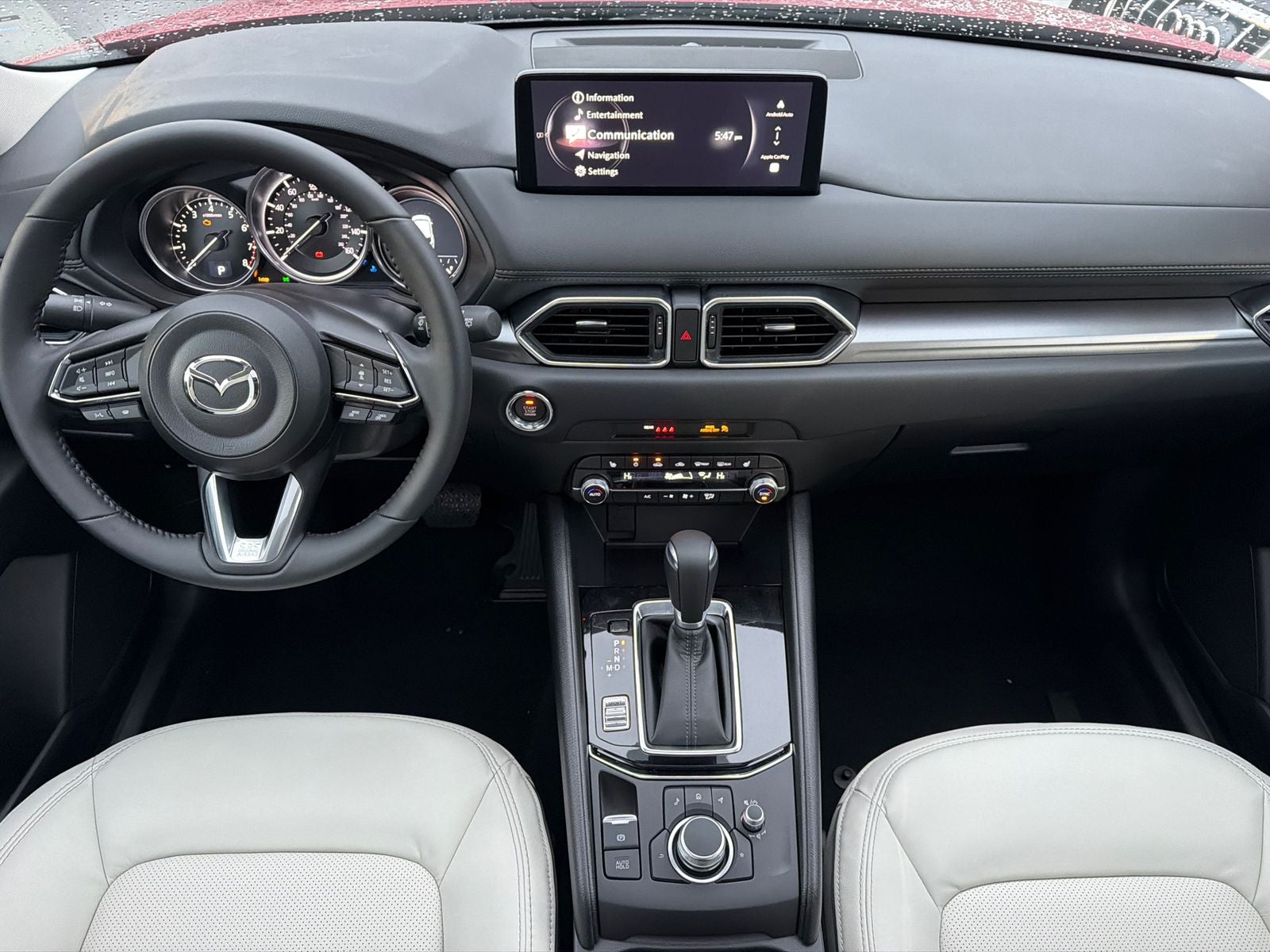 2025 Mazda Mazda CX-5 2.5 S Preferred AWD