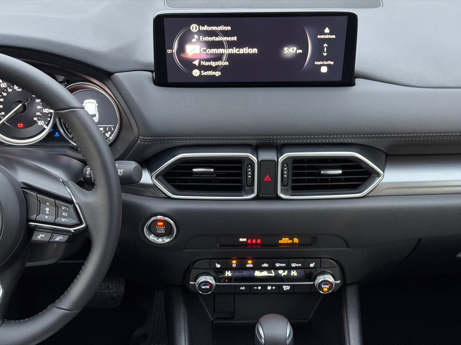 2025 Mazda Mazda CX-5 2.5 S Preferred AWD