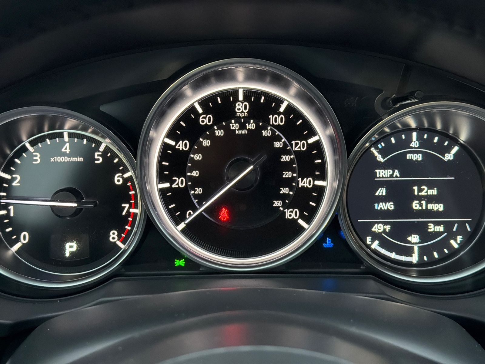 2025 Mazda Mazda CX-5 2.5 S Preferred AWD