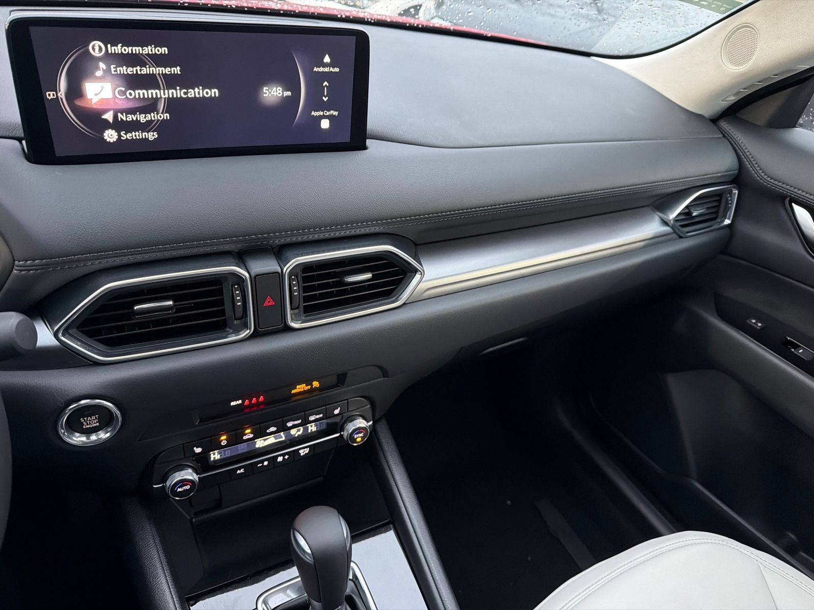 2025 Mazda Mazda CX-5 2.5 S Preferred AWD