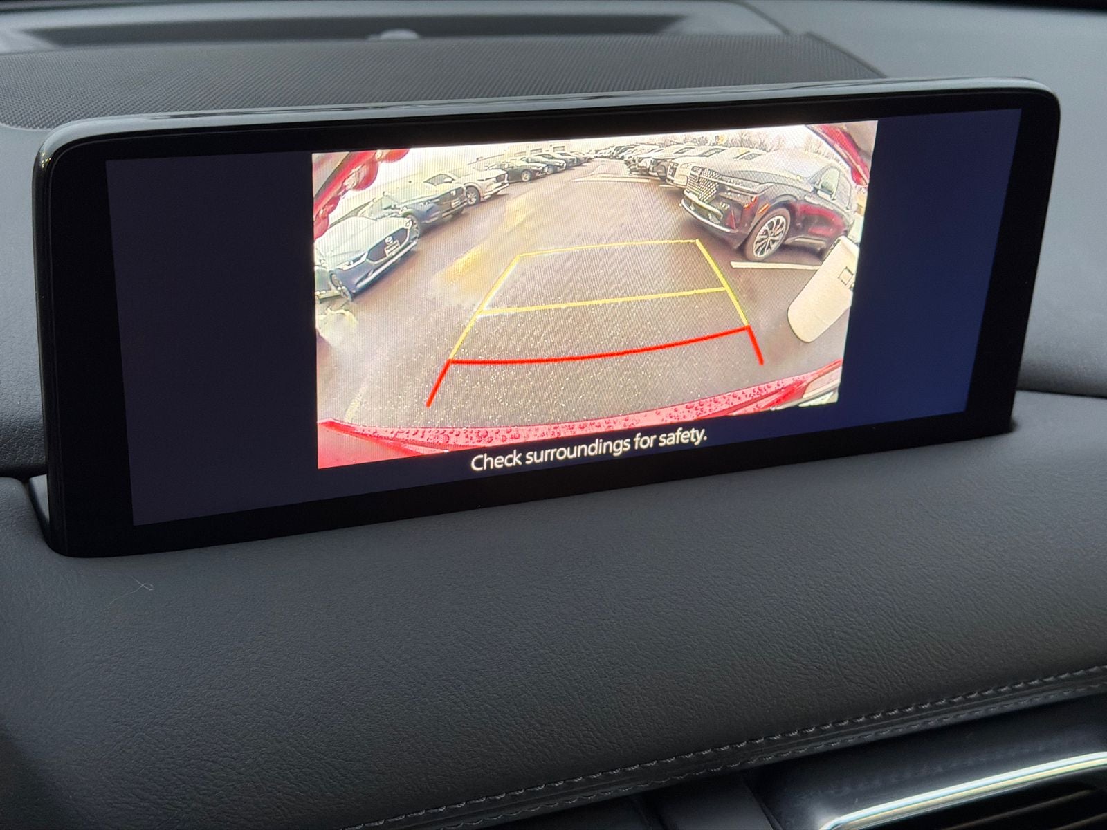 2025 Mazda Mazda CX-5 2.5 S Preferred AWD