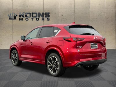 2025 Mazda Mazda CX-5 2.5 S Preferred AWD