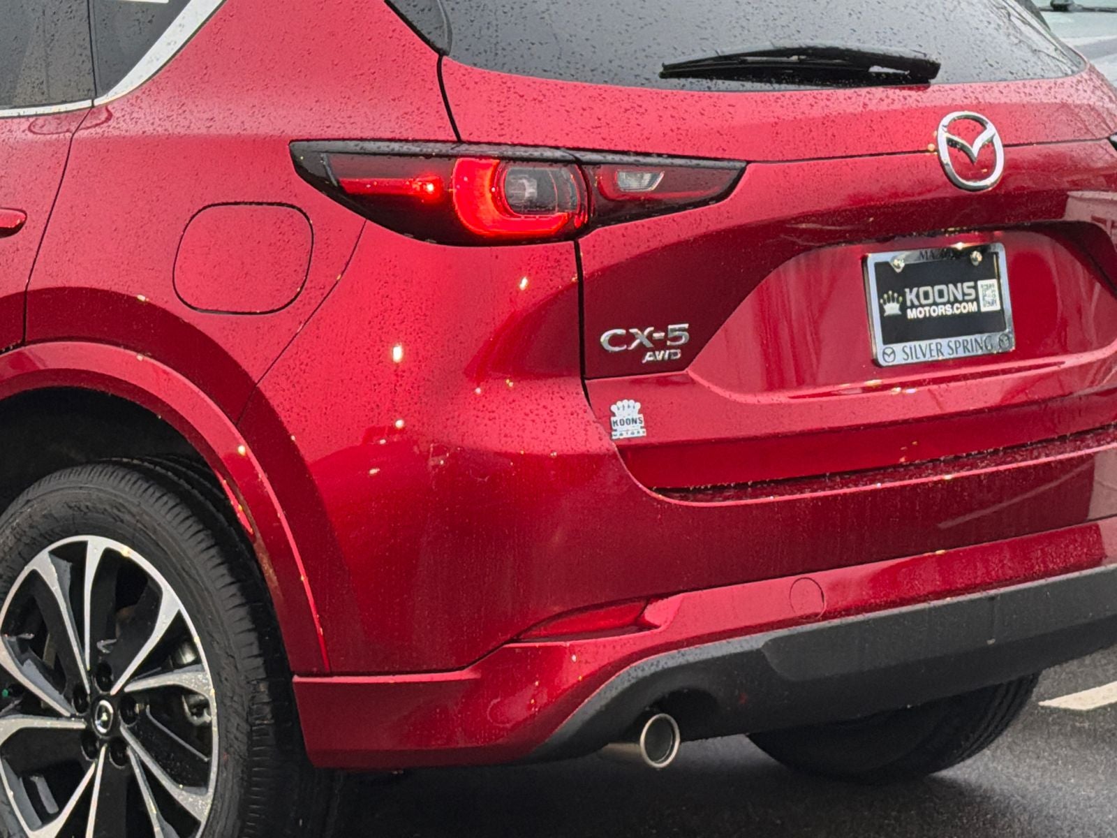 2025 Mazda Mazda CX-5 2.5 S Preferred AWD