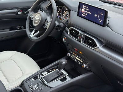 2025 Mazda Mazda CX-5 2.5 S Preferred AWD